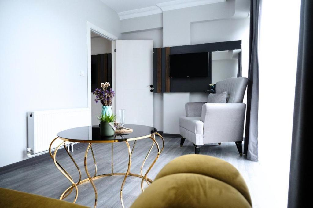 Liza Suit Hotel Istanbul Ngoại thất bức ảnh
