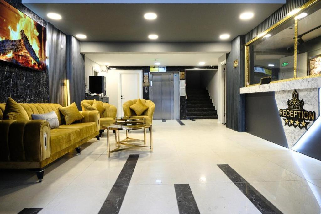Liza Suit Hotel Istanbul Ngoại thất bức ảnh