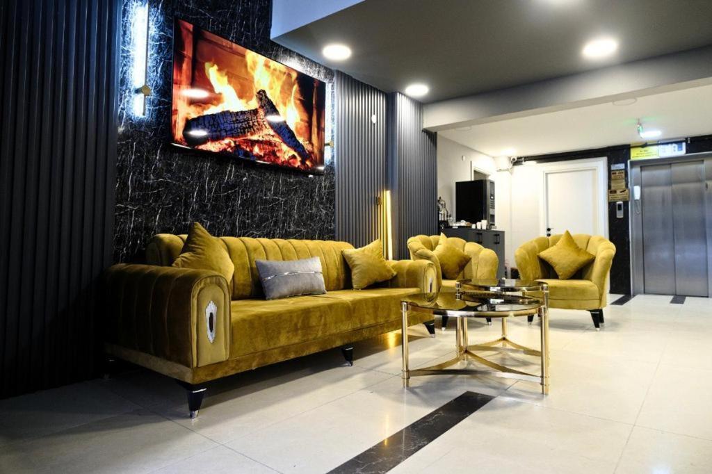 Liza Suit Hotel Istanbul Ngoại thất bức ảnh
