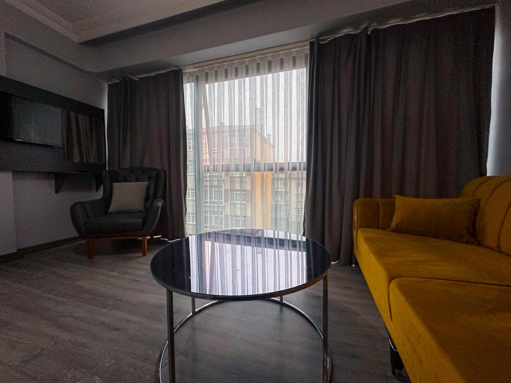 Liza Suit Hotel Istanbul Ngoại thất bức ảnh