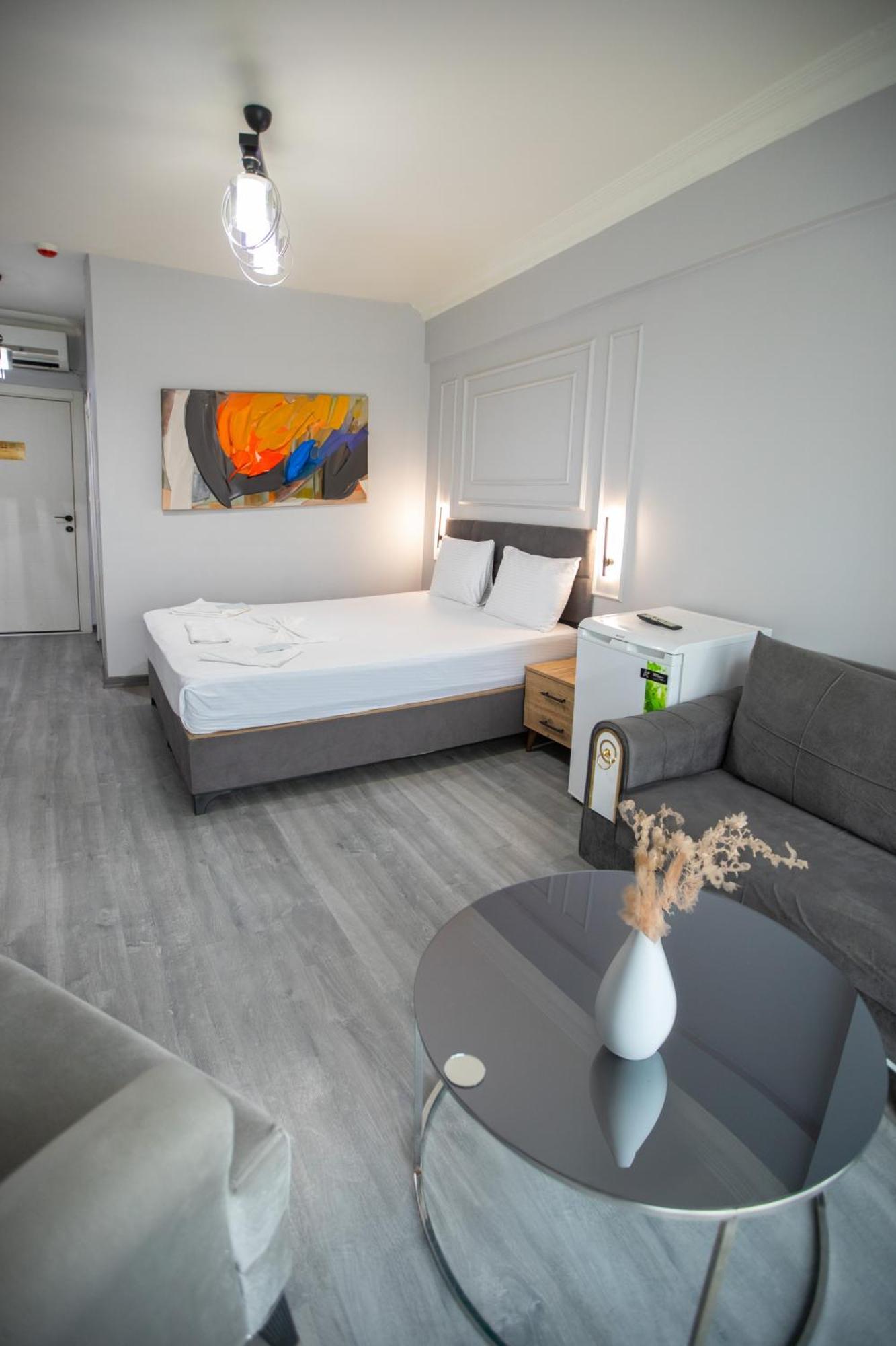 Liza Suit Hotel Istanbul Ngoại thất bức ảnh